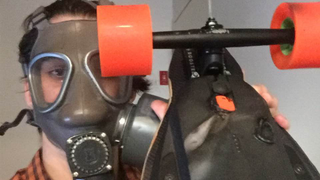 We Talked to the Guy Whose Boosted Board Blew Up